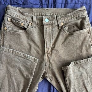 Levi's Men's Brown Pants